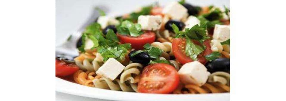 Goutez aux délices des plats italiens