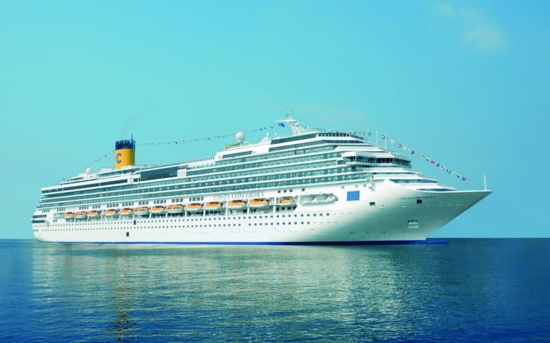 Les croisières Méditerranée de Croisières de France pour l’été 2013