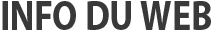 Info du Web