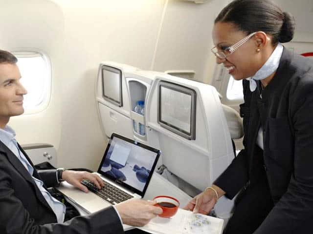 Rencontre pnc air france