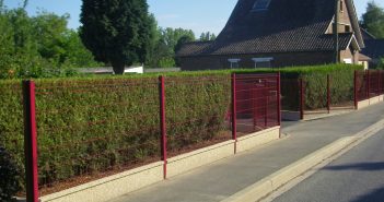 Préférer une clôture rigide pour sa propriété cloture rigide