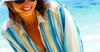 Se sentir fraiche même en vacances à la plage !