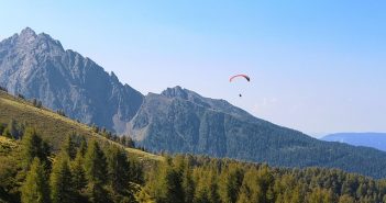 Baptême en parapente : L’idée cadeau pour la fête des pères bon cadeau parapente