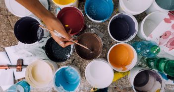 Après les panneaux photovoltaïques, la peinture solaire? Après les panneaux photovoltaïques, la peinture solaire?