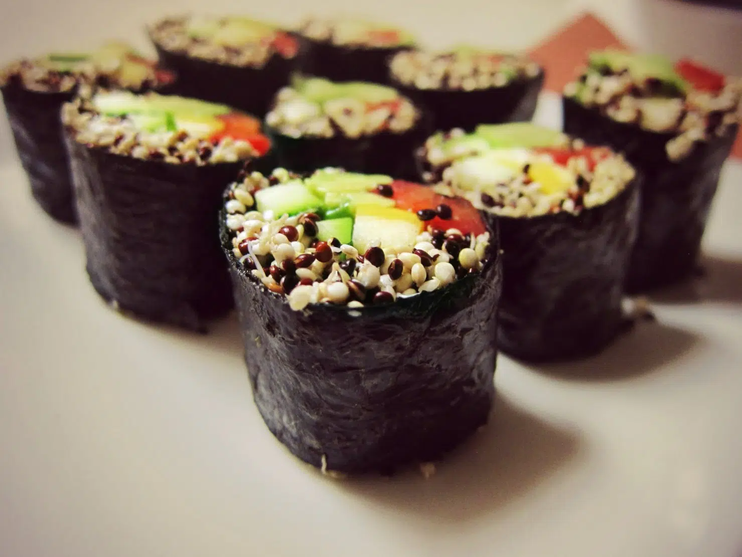 gouter parmi les meilleurs sushis de tout paris