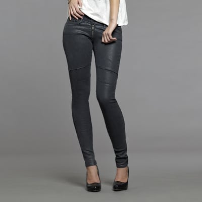 pantalon en cuir