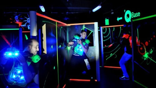 laser game marseille