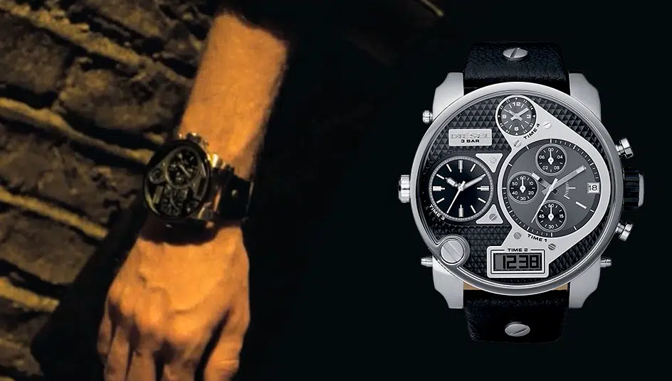 montres marseille