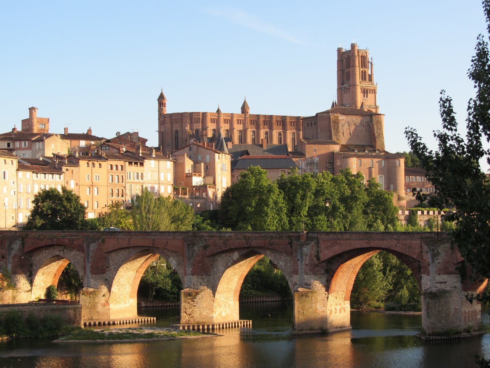 albi france visit