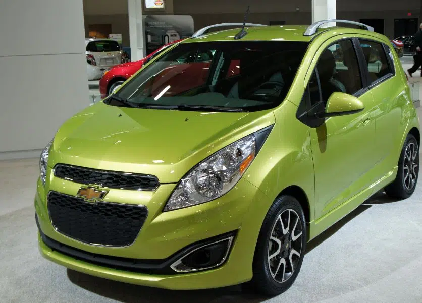 chevrolet spark