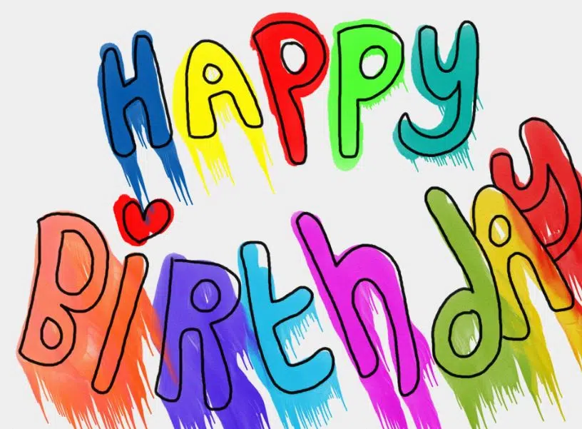 organisation anniversaire