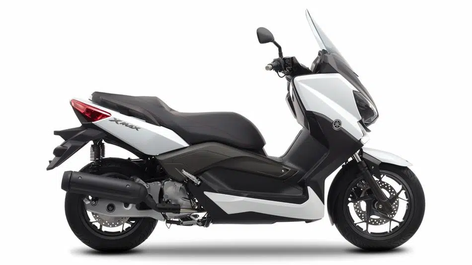 assurance scooter 125