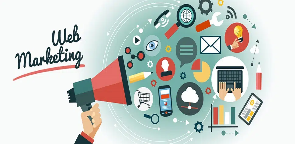 Agence webmarketing
