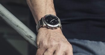 La Fenix Chronos : la smartwatch de luxe pour sportif de Garmin