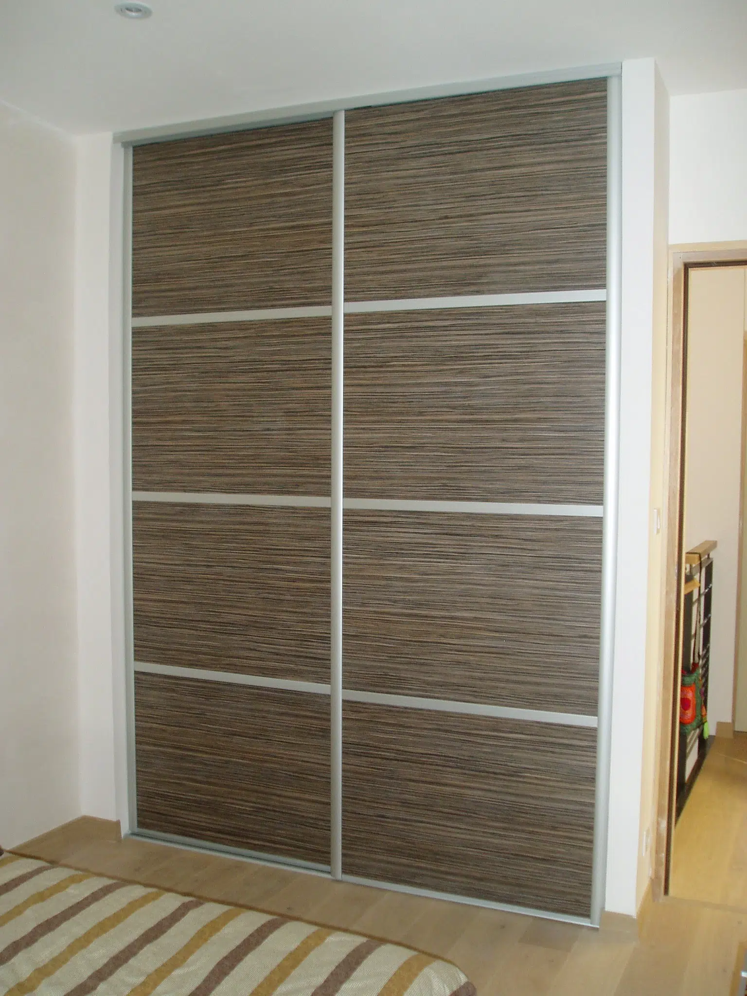portes de placard coulissantes