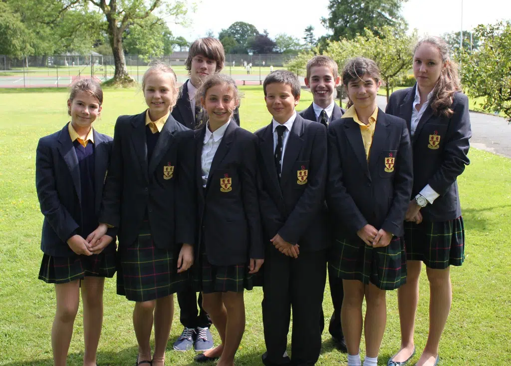 uniforme scolaire