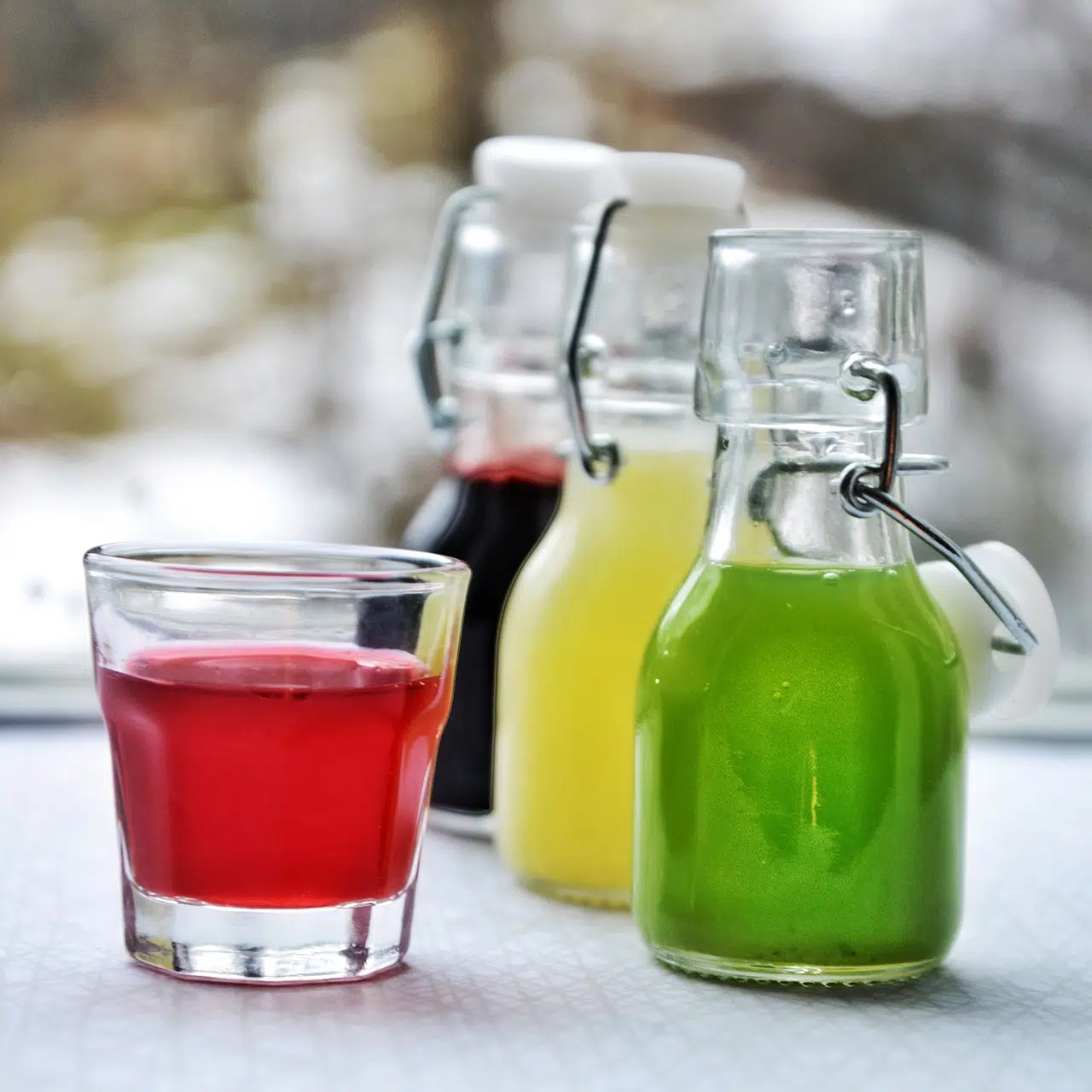 boissons bio bon pour la santé