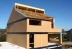 Quelles techniques de construction pour les maisons à ossature bois?
