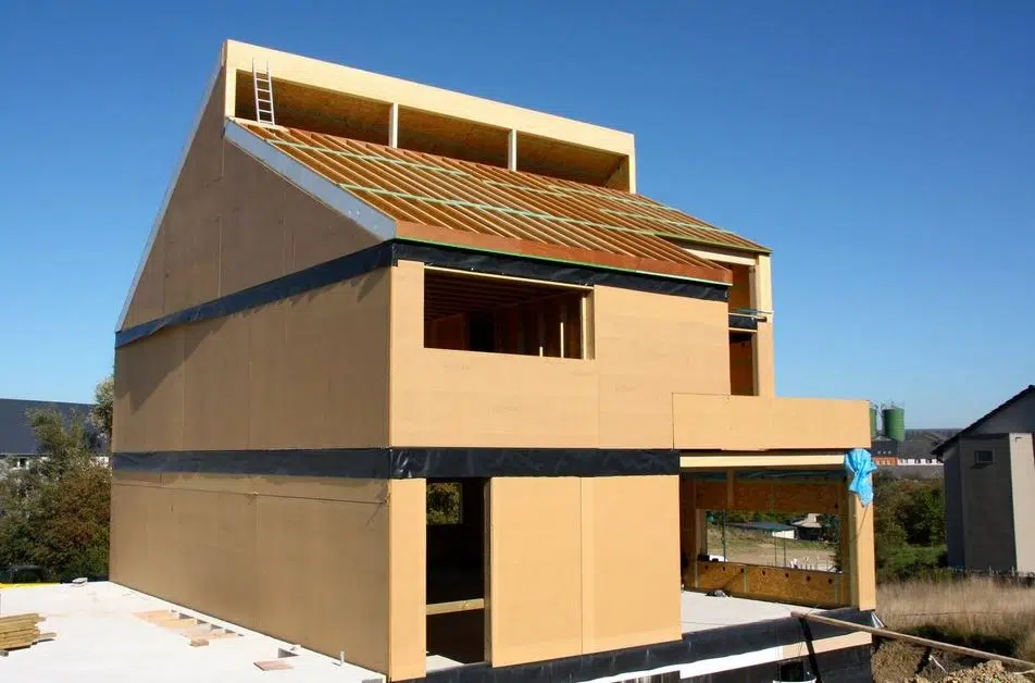 Quelles techniques de construction pour les maisons à ossature bois?