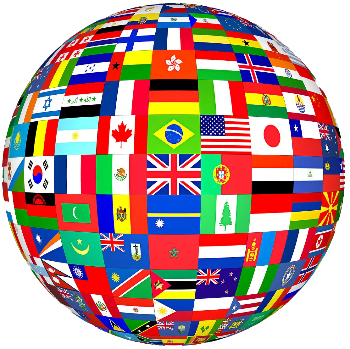 Top 10 des langues les plus parlées dans le monde