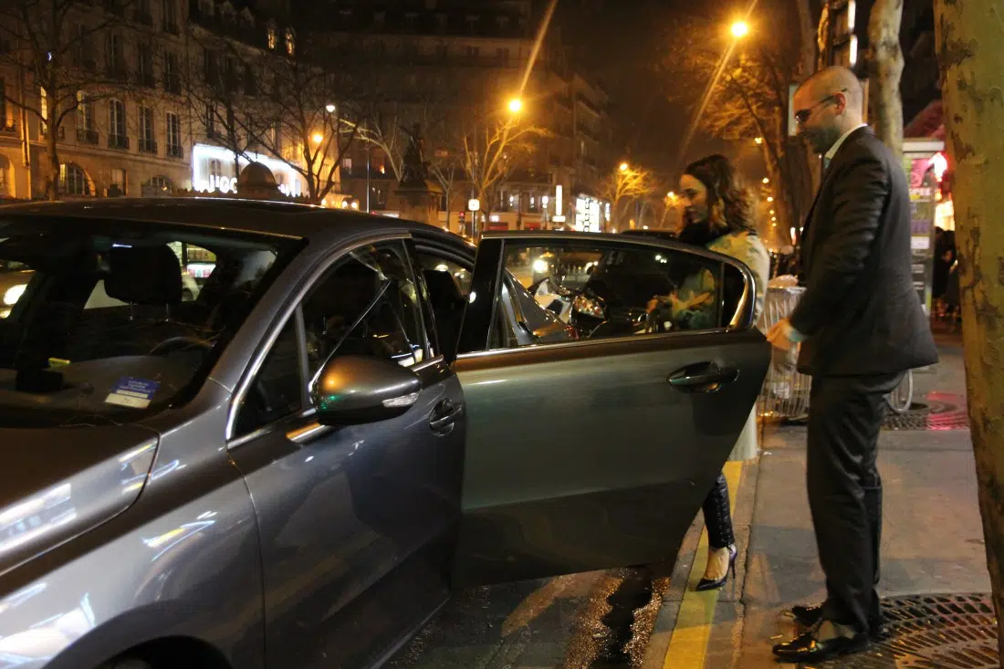 taxi contre VTC