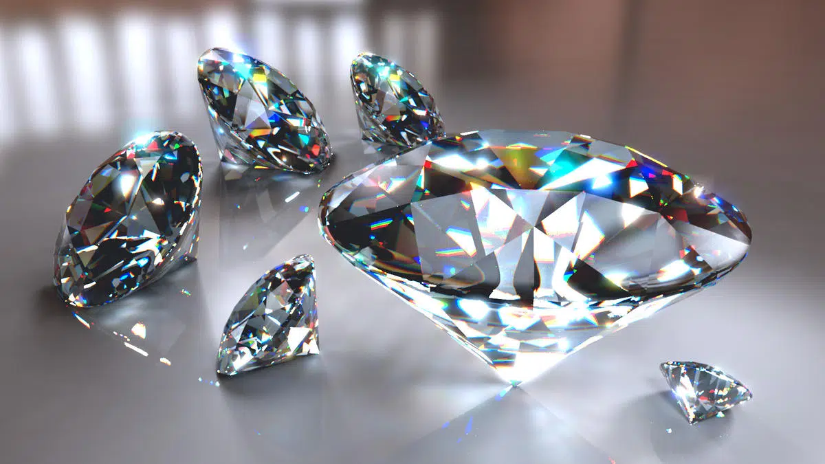 Capital Diamond