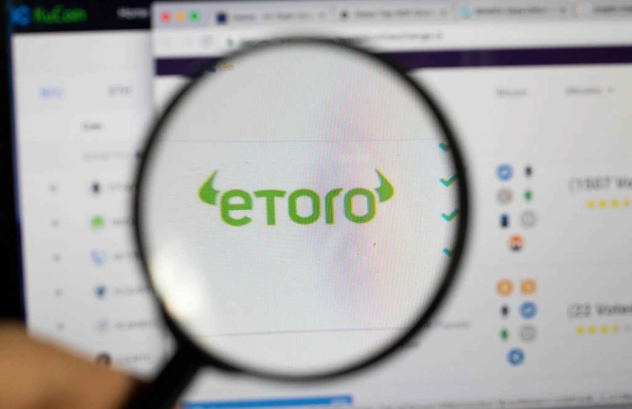 eToro