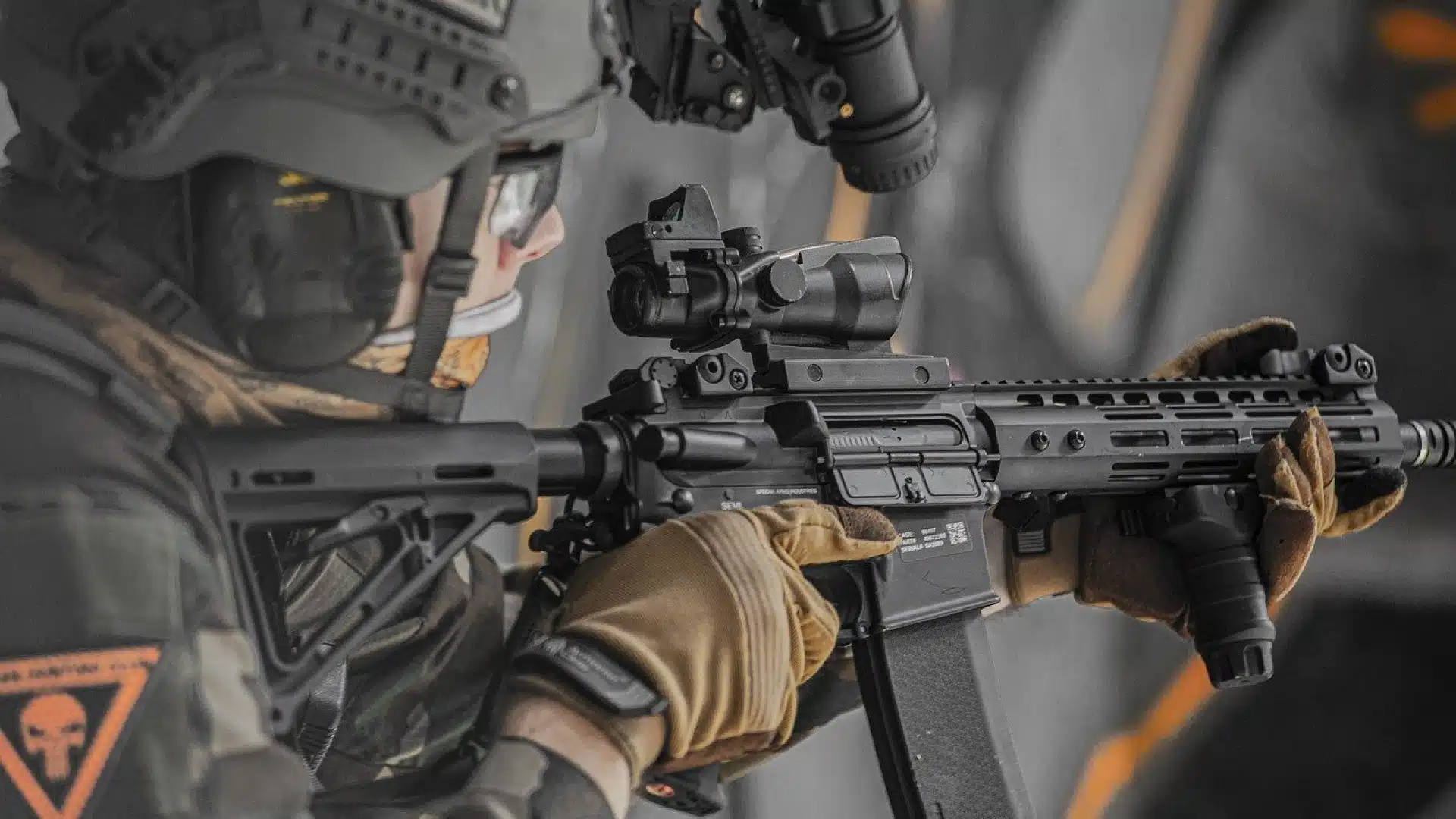 répliques Airsoft