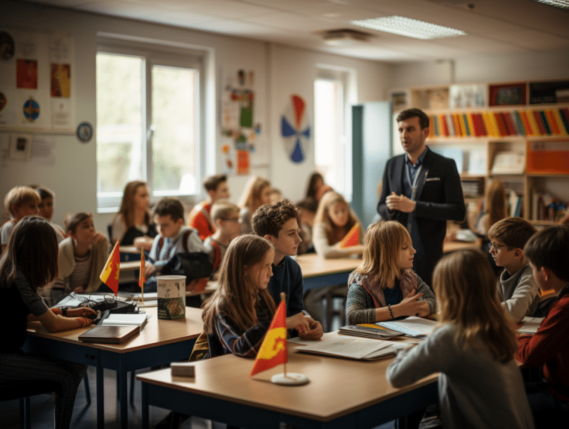 Comprendre le système scolaire espagnol structure, niveaux et spécificités