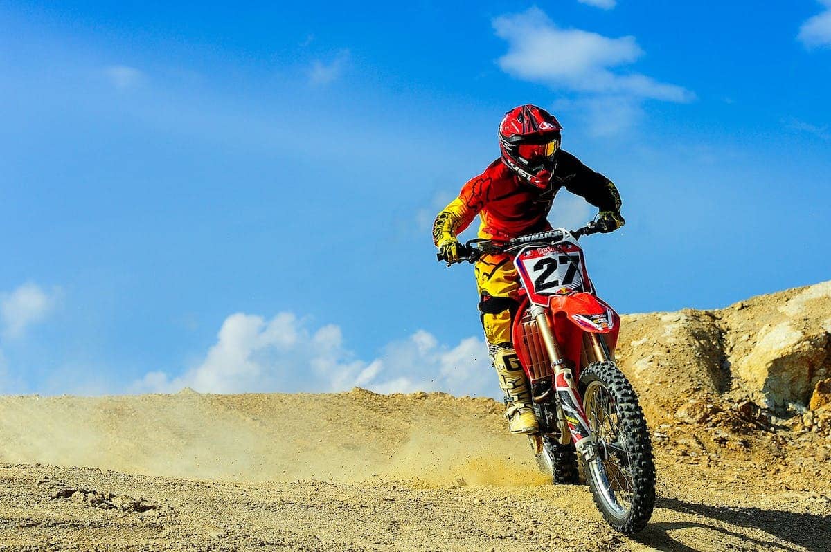 moto cross