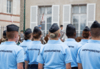 gendarmes