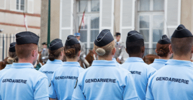 gendarmes
