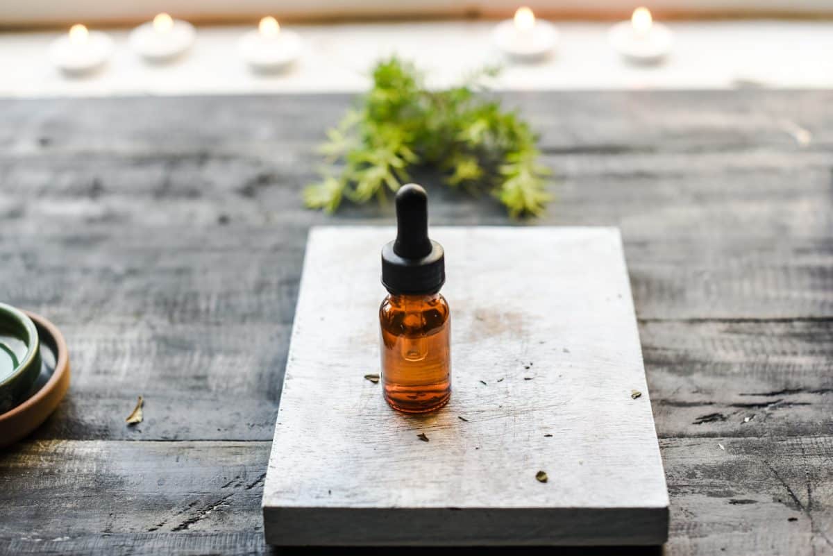 Huile de CBD contre le stress et l'anxiété