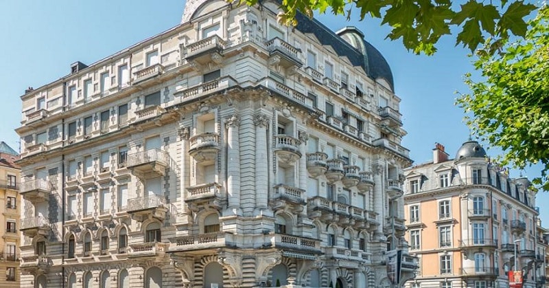 Comment trouver un appartement a Genève