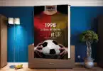 "1998, Coulisses de l'épopée Sang & Or" : Un voyage fascinant au cœur du football avec Stéphane Bigeard