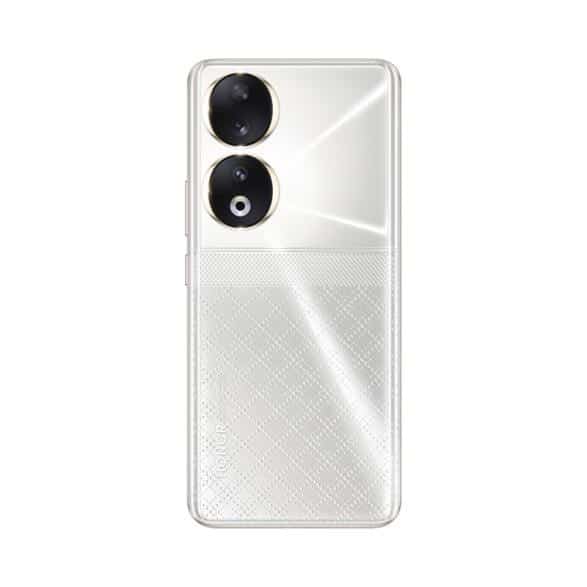 smartphone argenté