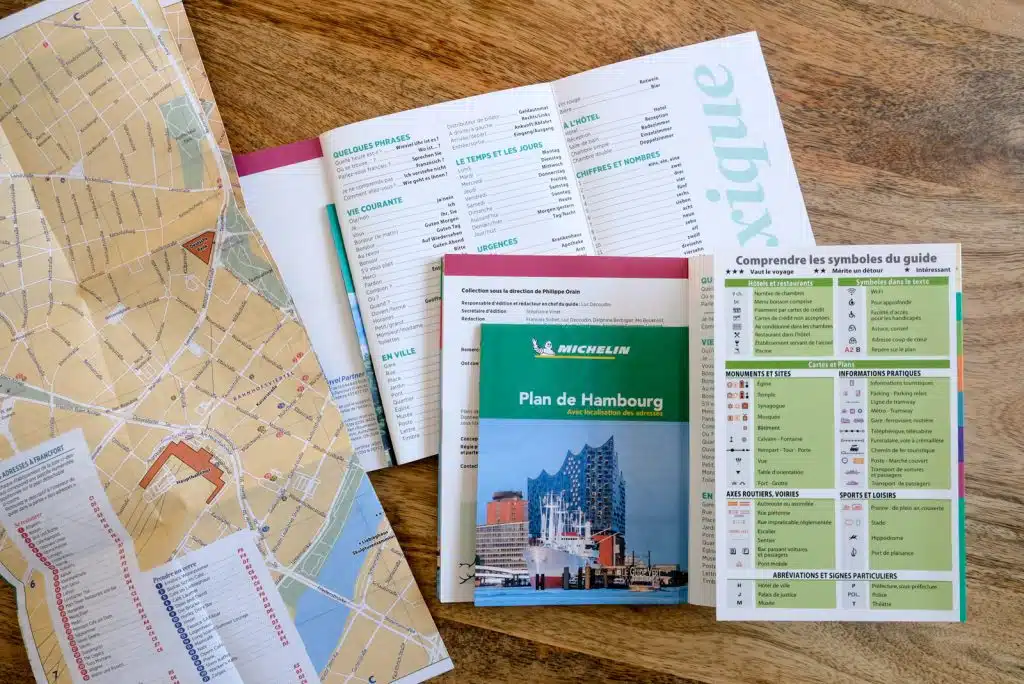 Le guide complet pour les documents de voyage comprendre les vouchers touristiques
