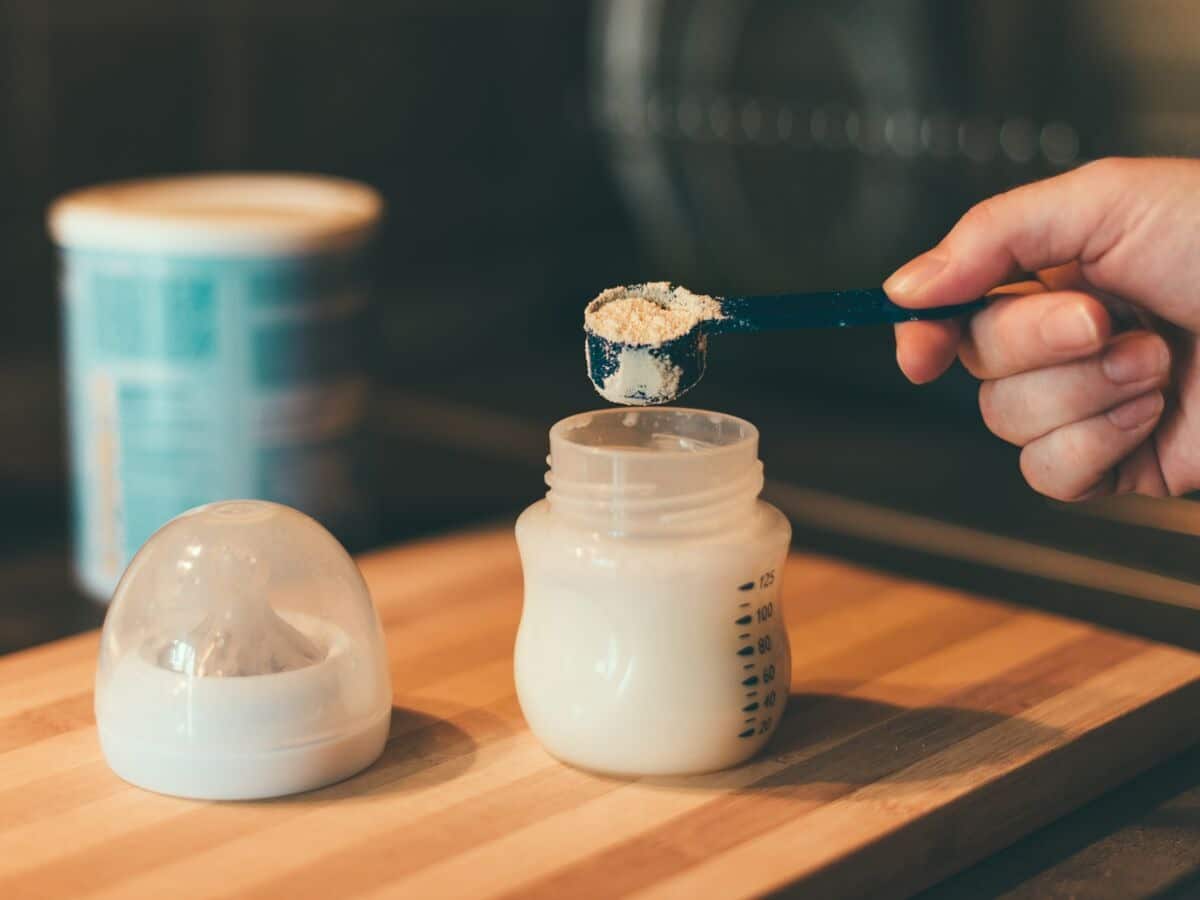 Les conseils d'experts pour une utilisation optimale du lait en poudre pour bébé