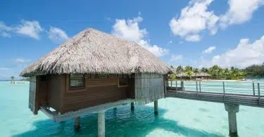 Les destinations idylliques de Bora Bora et de Tahiti