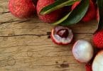 Litchi (litchi) origine, saison et calories de ce fruit frais