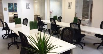 La grande tendance des espaces de travail collaboratif