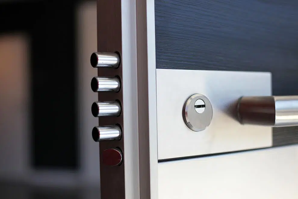 Renforcer votre porte
