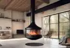 Poêle suspendu : comment choisir le meilleur modèle pour votre intérieur