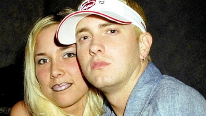 Que fait l'ex-femme d'Eminem Kimberly Anne Scott maintenant