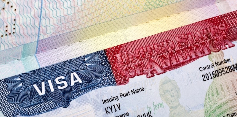 particularités de l’ESTA Visa