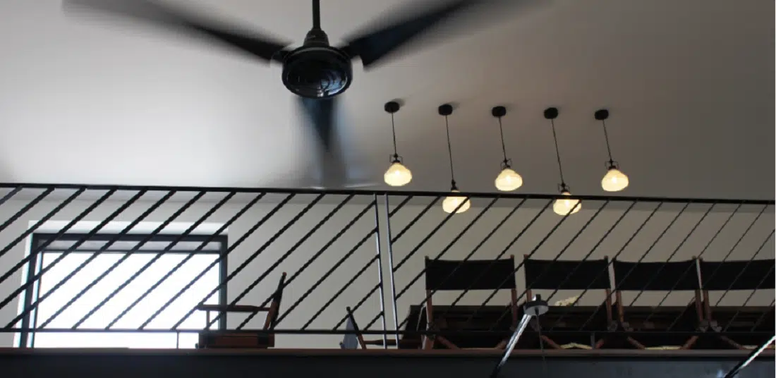 Ventilateur bureau