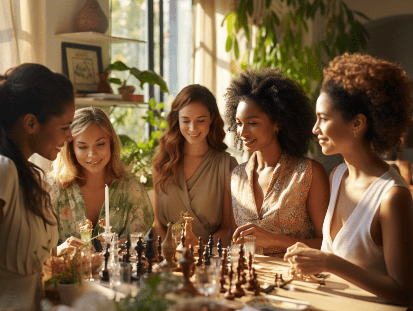 Les femmes dans le monde des échecs : des joueuses inspirantes à connaître