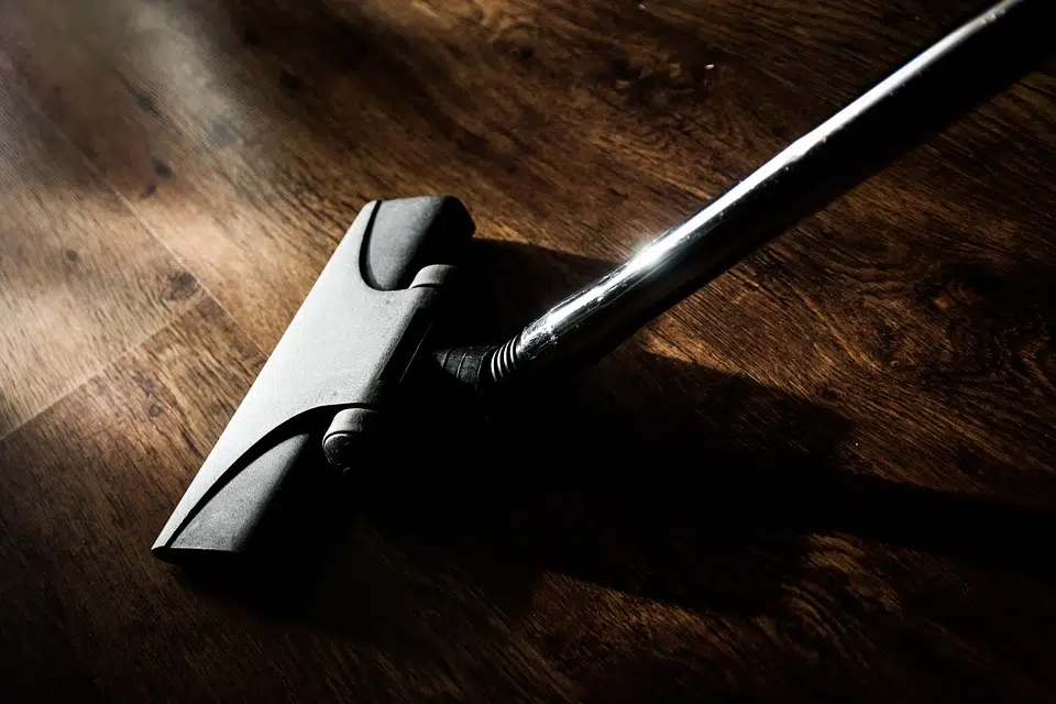 aspirateur à cendres