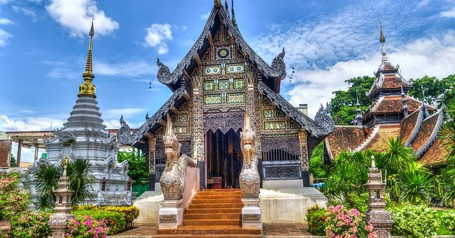 Un dépaysement complet en Thaïlande