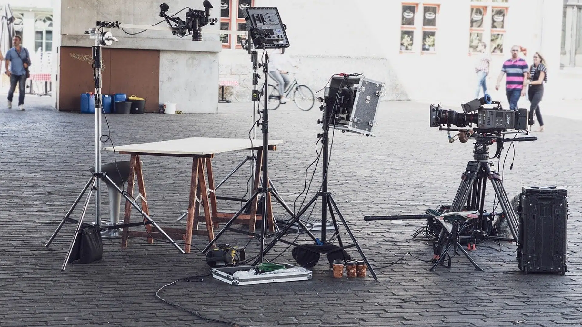 Comment recourir à une agence audiovisuelle ?
